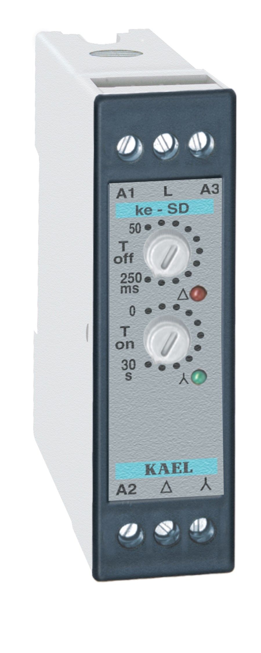 Kael KE-SD Yıldız Üçgen Zaman Rölesi 