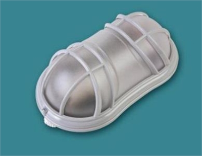 Begonya Nemli Yer Tavan Armatürü (Klasik)