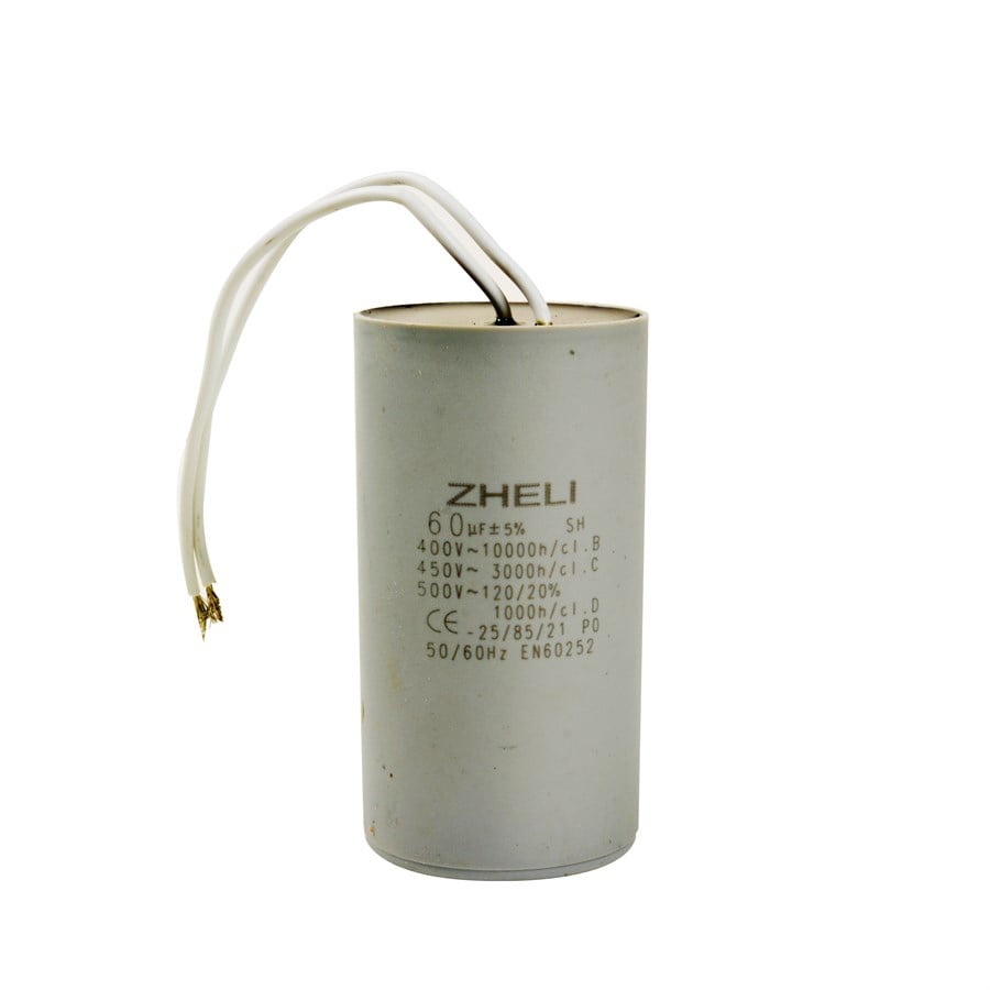 KONDANSATÖR 400V 60 µF