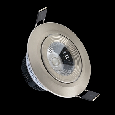 6,5W LED Downlight COB Beyaz Işık