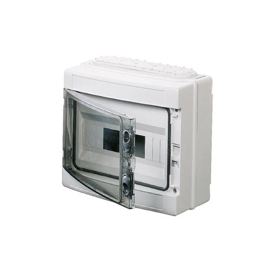 Gewiss 12'Li Sıva Üstü Sigorta KutusuIP65