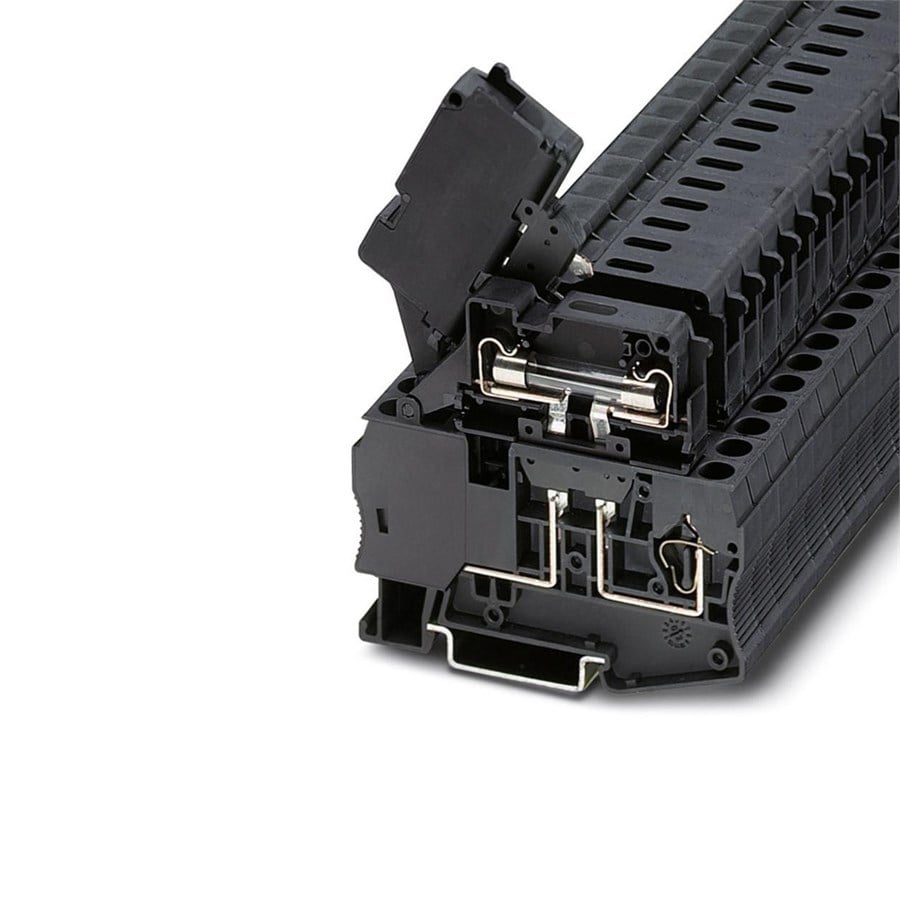 Phoenix 3036547 Sigortalı Modüler Klemens ST 4-HESILED 24