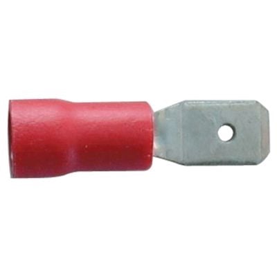 Klemsan Kablo Ucu Faston Erkek İzo.KFE 5638
