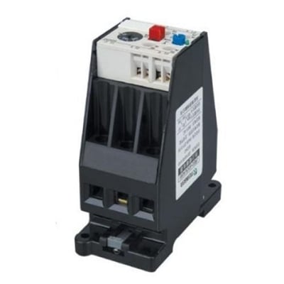 SIEMENS 3UA59 00-1C  1,6-2,5A Termik Röle