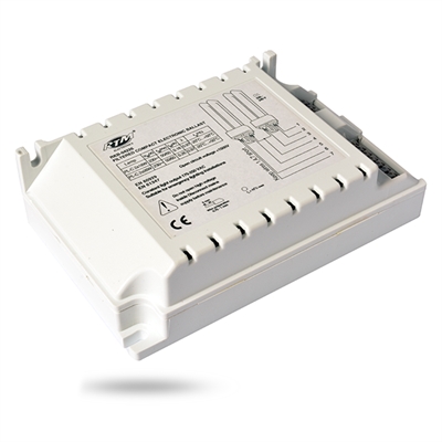 Rtm PLC 2x18-26W Kompak Balast 4P / RKB-15226