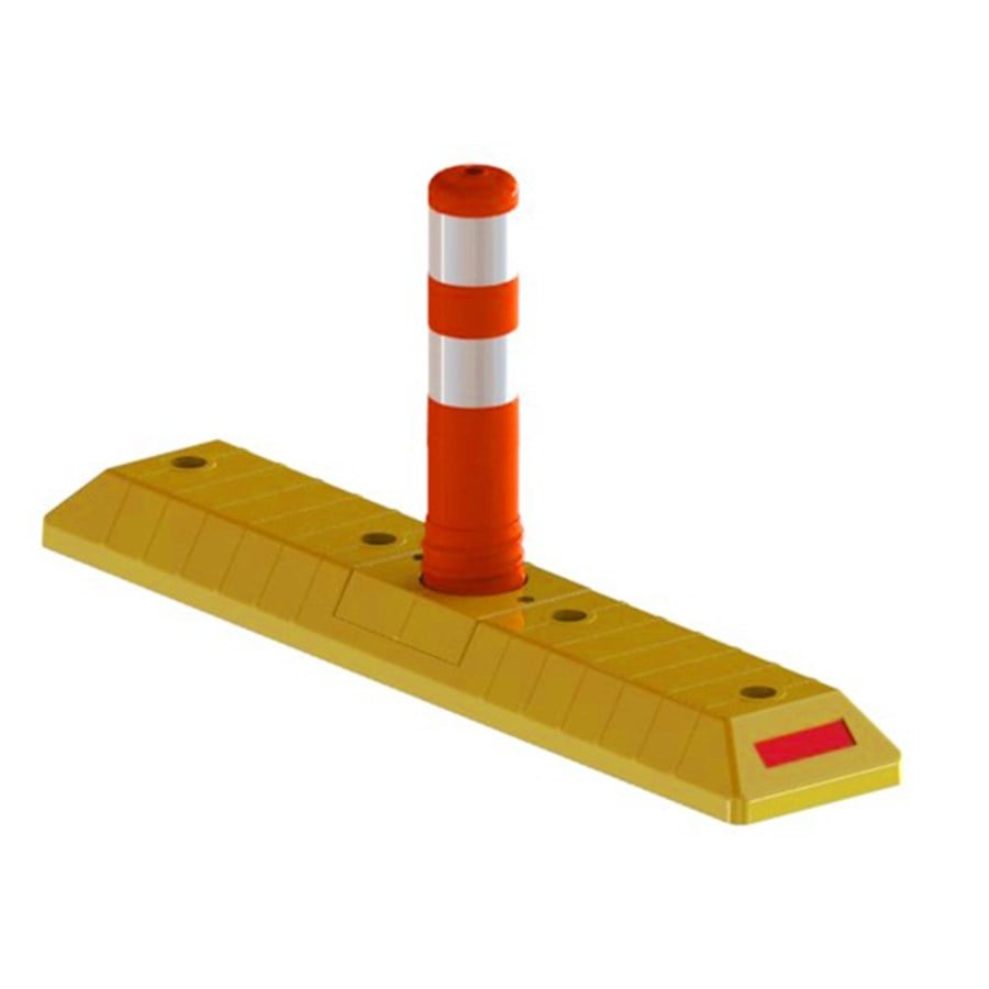 Şerit Ayırıcı Tabanlı Esnek Delinatör 450mm – UT 2504