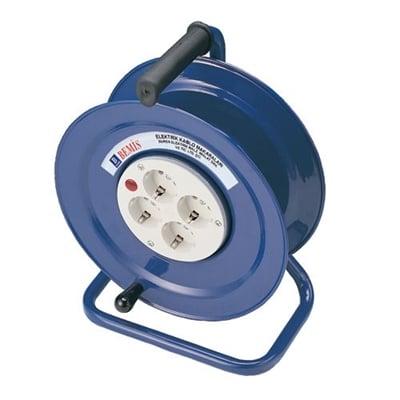 Bemis Makara Sey.Met.Boş 4*1/16 50m 220V