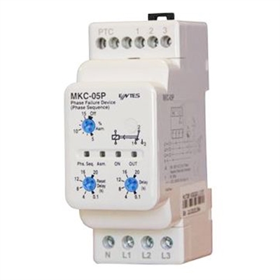 Entes MKC-05P PTC Motor Koruma Rölesi