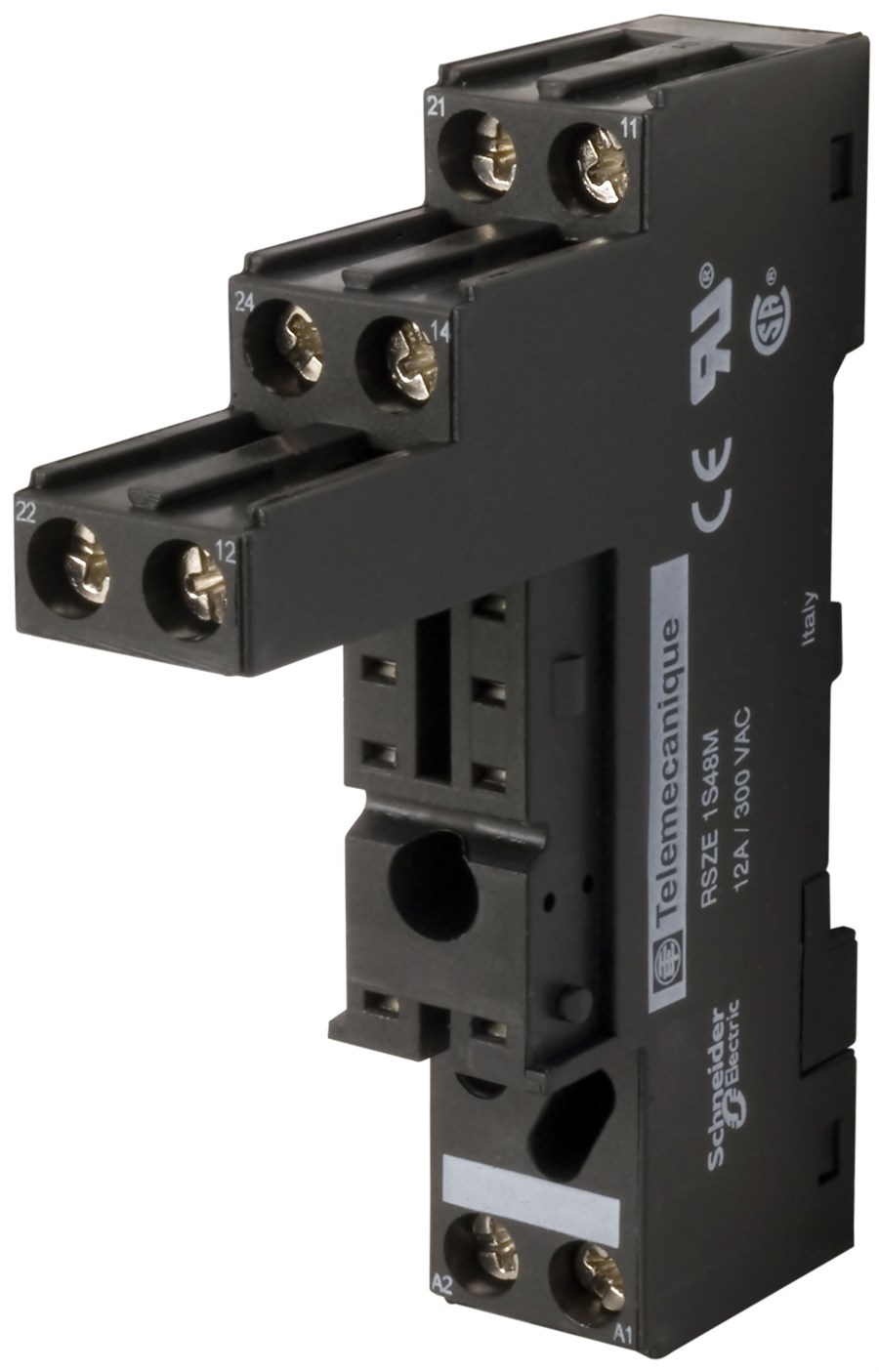 Schneider 8 Pinli Röle Soketi RSB 8P RSZE1S48M