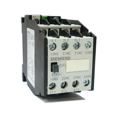 Siemens Kontaktör 3TF41-11 5,5kW 230VAC