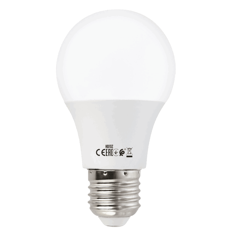 AMP.SMD LED  EKOLA-7   7W E27 2700K 850LM