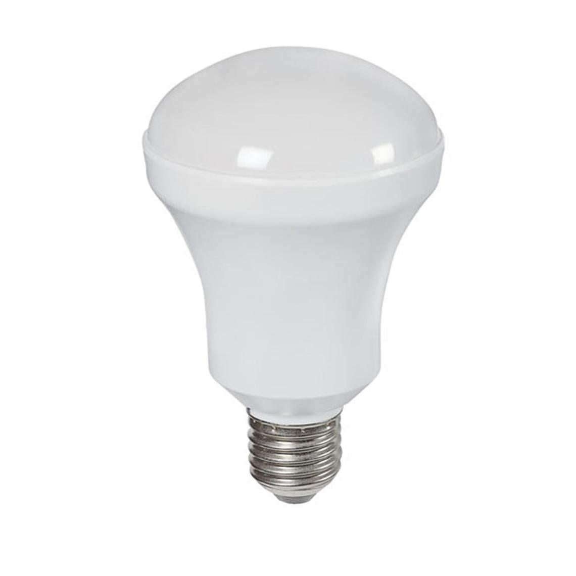 AMP.KOMPAK R80 E27 23W/827 GENURA(SARI IŞIK)