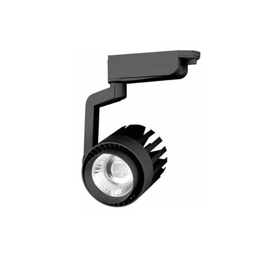 ARM.SPOT RAY COB LED 30W 3000K SİYAH