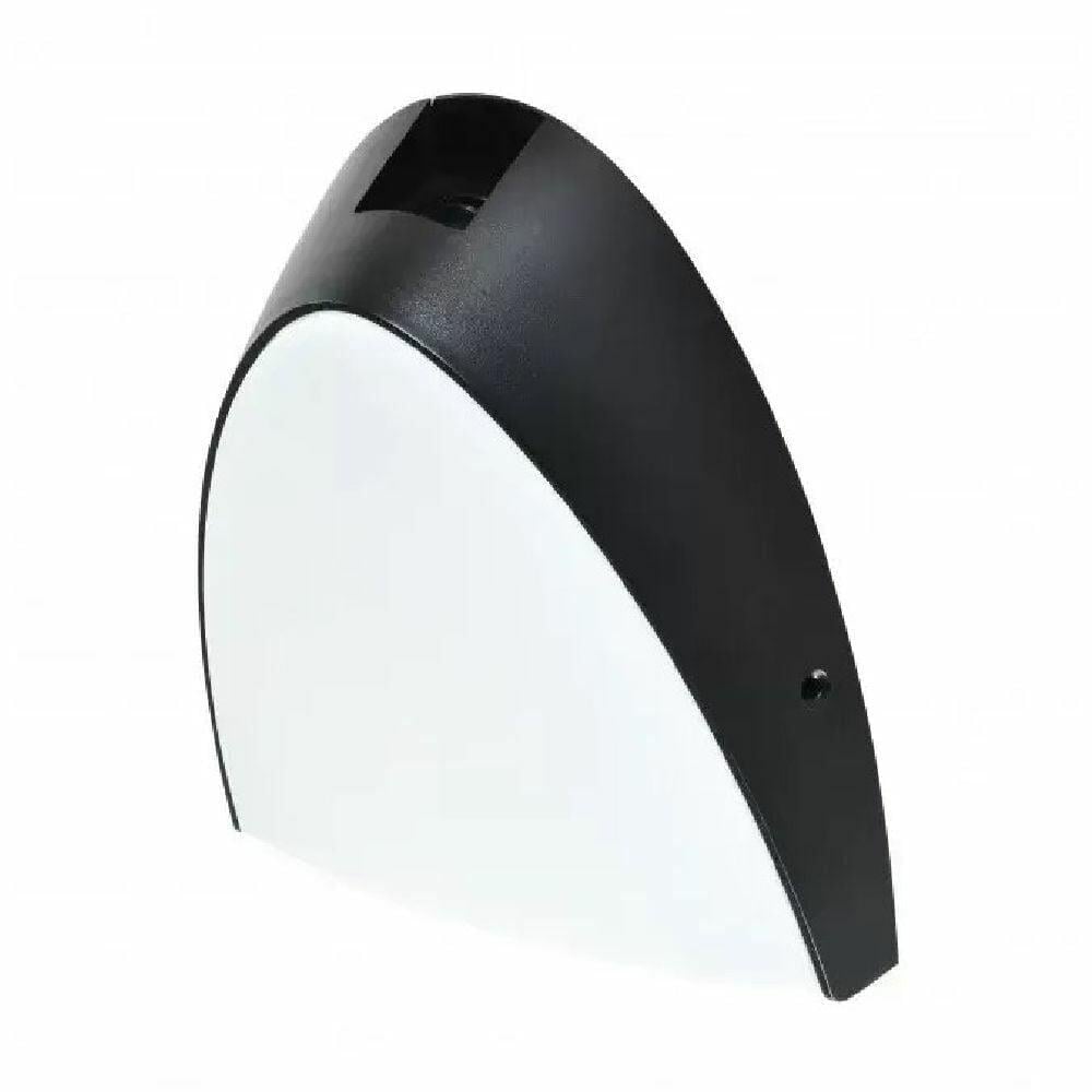 ARMATÜR BAHÇE LED SEGMENT SİYAH KASA 24W 3000K