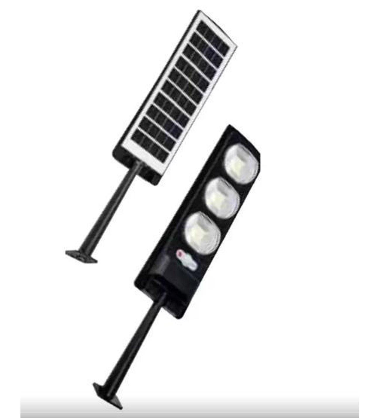 ARMATÜR SOKAK LED SOLAR COMPACT-30 30W 6400K