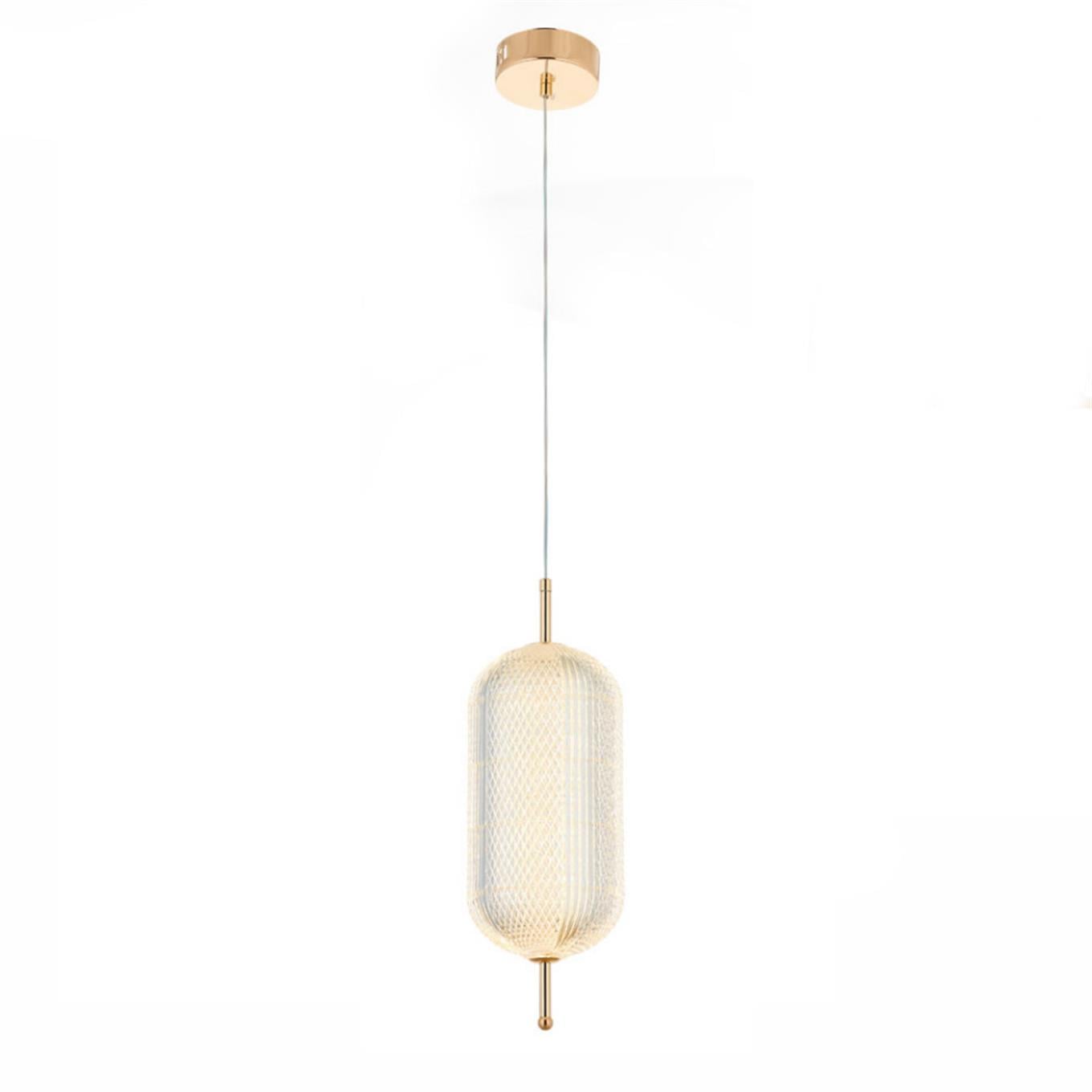 AVİZE MEZZO TEKLİ 30CM