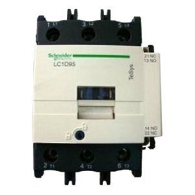 Schneider Kontaktör LC1-D95M7 45kW 220VAC