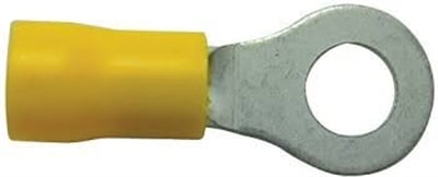 Klemsan Kablo Ucu Yuvarlak İzo.KYK1206(1 PAKET FİYATIDIR)