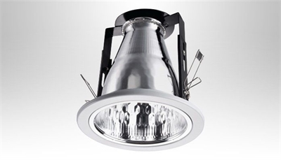 Goldx Downlight 3 E27 Beyaz Camlı ZE 402