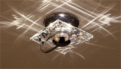 Goldx Spot Ledli 1x1W ZE612