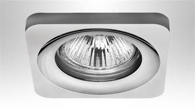 Goldx Spot Kare Alüminyum ZE622