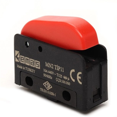 Emas Mn2 Tip11 Plastik Tetikli Siviç Swich