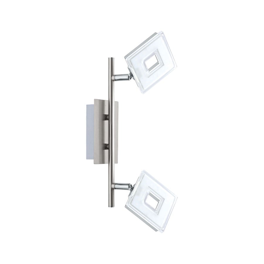 LED-LS/2 NICKEL-M/SAT-KLAR /ALAMEDA/75322
