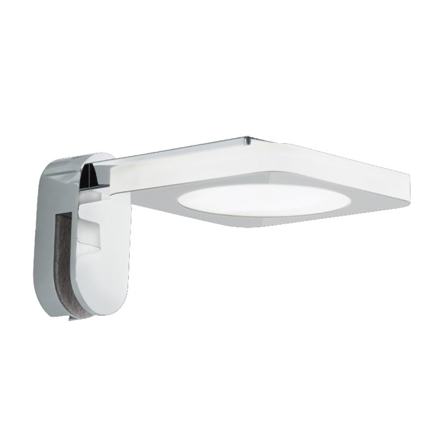 LED-SPIEGELLEUCHTE/1 CHROM/SAT./CABUS/  96936