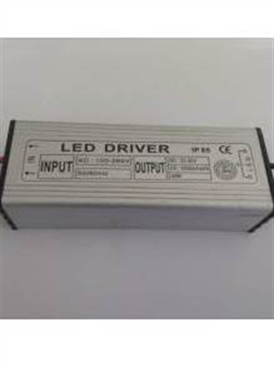 LED TRAFOSU 12-24V DC 350MA IP 67