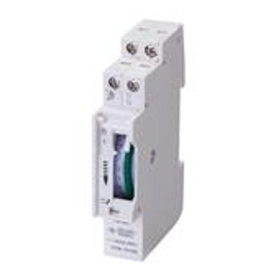 LIGTEX W OTOMAT TİPİ ZAMAN SAATİ 16A 250V