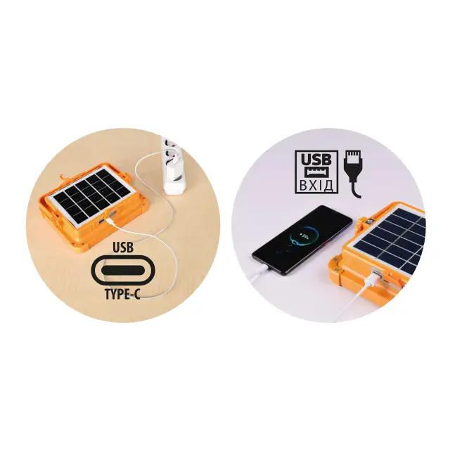 PROJEKTÖR LED SOLAR 200W 6400K+4000K+3200K