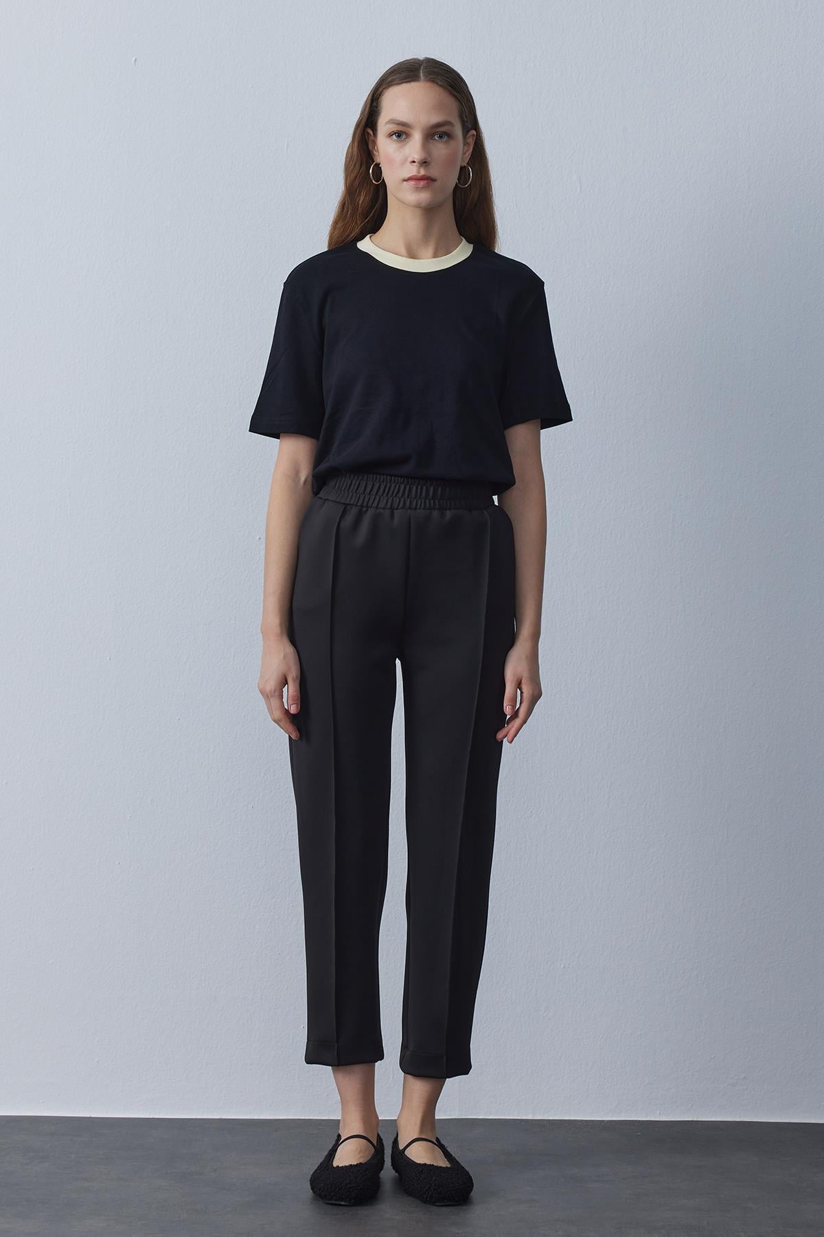 Basic Tişört Siyah