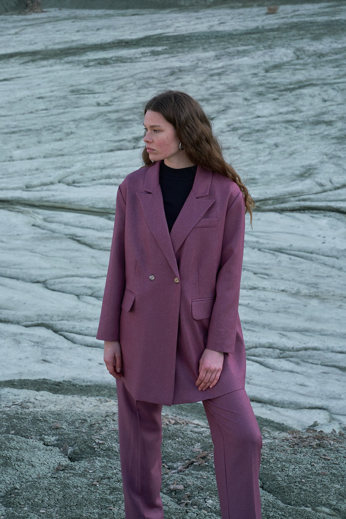 Keylook Pantolon - pembe