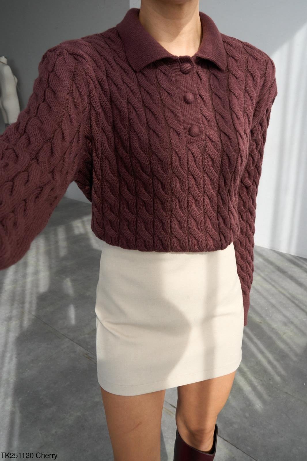 TRİKO KAZAK MÜRDÜM