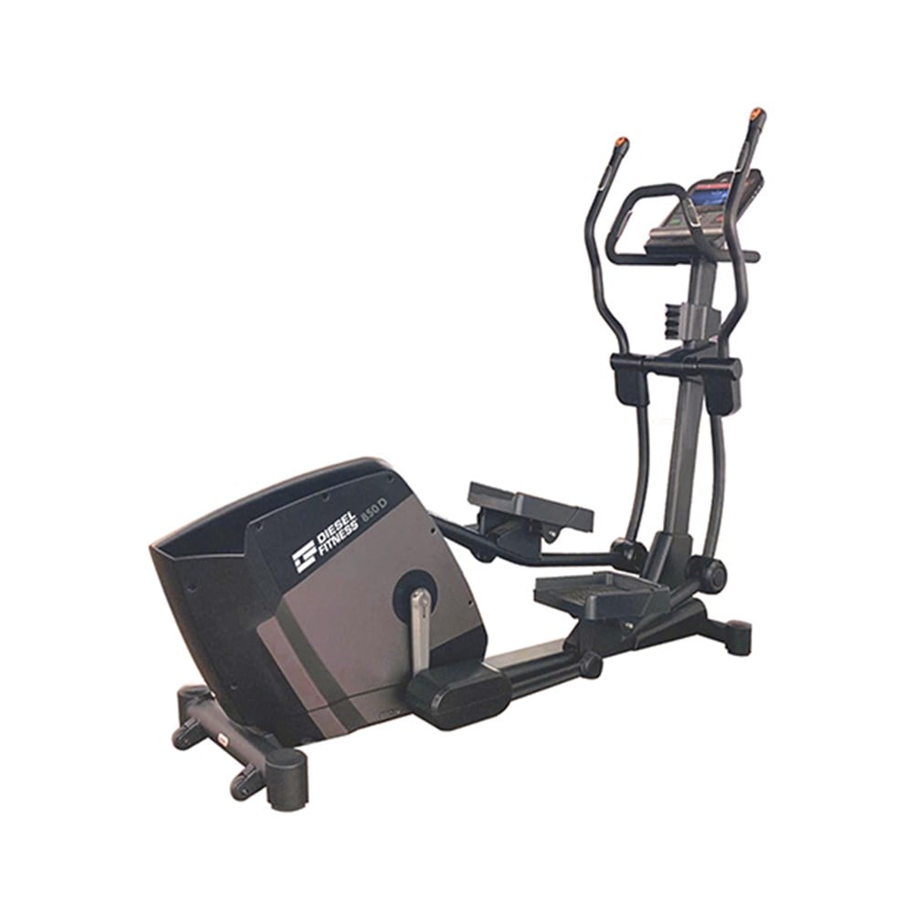  DIESEL FITNESS 850D ELİPTİK  BİSİKLET