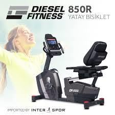 Diesel 850R YATAY BİSİKLET