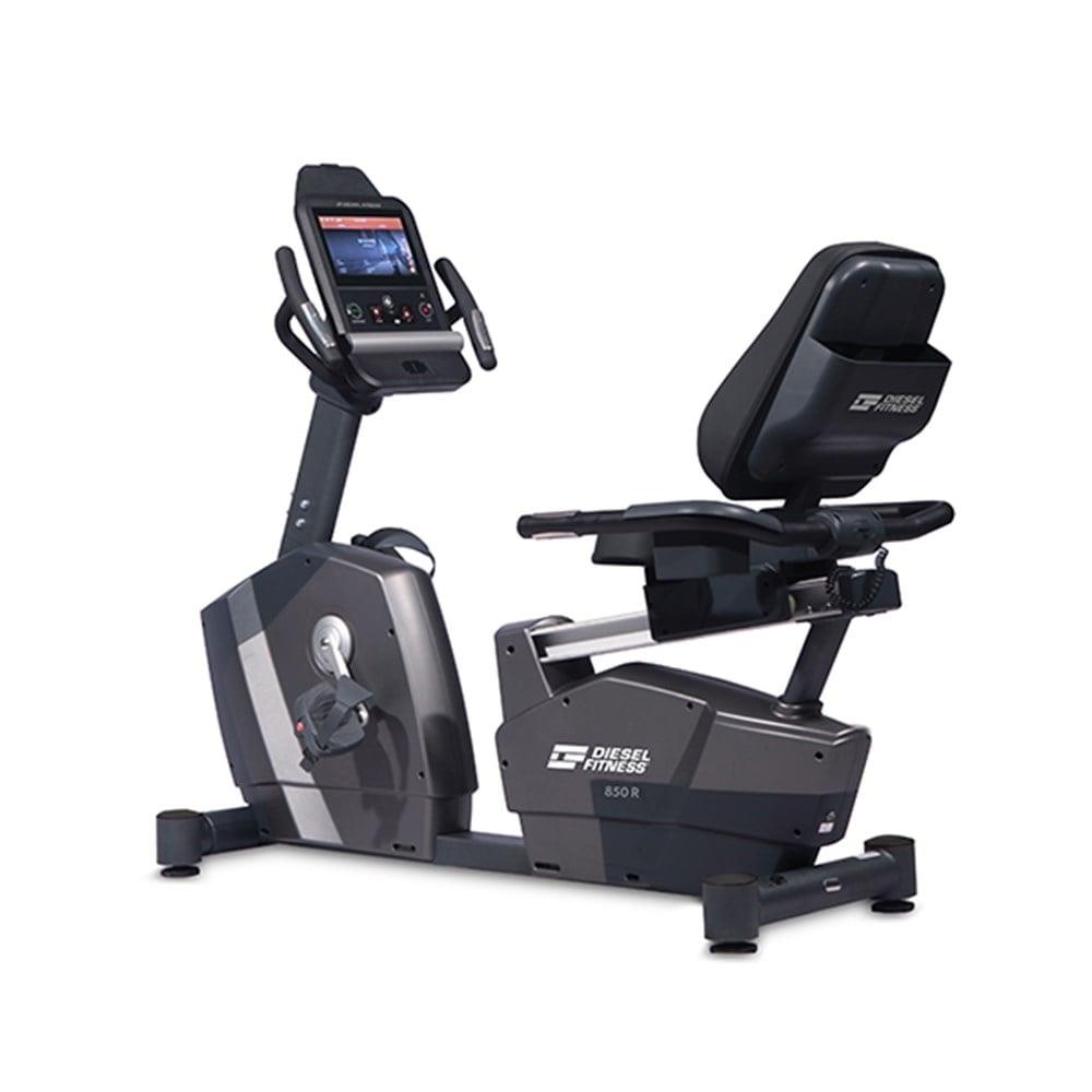 Diesel 850R YATAY BİSİKLET