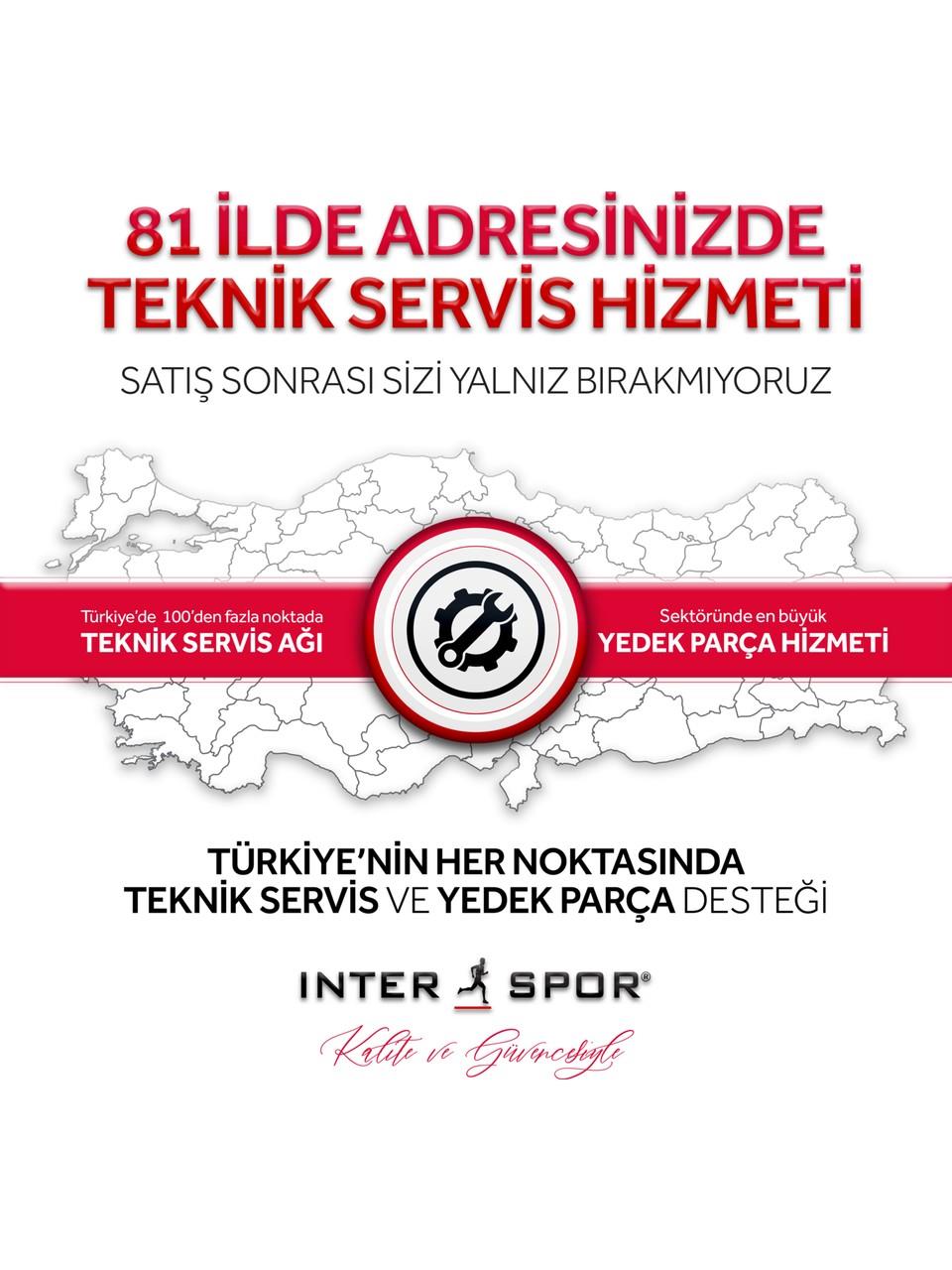 DIESEL FITNESS 500D ELİPTİK BİSİKLET 