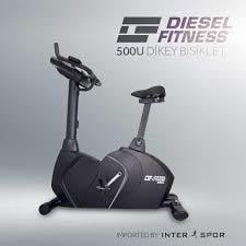 Diesel Fitness 500U Profesyonel Dikey Bisiklet