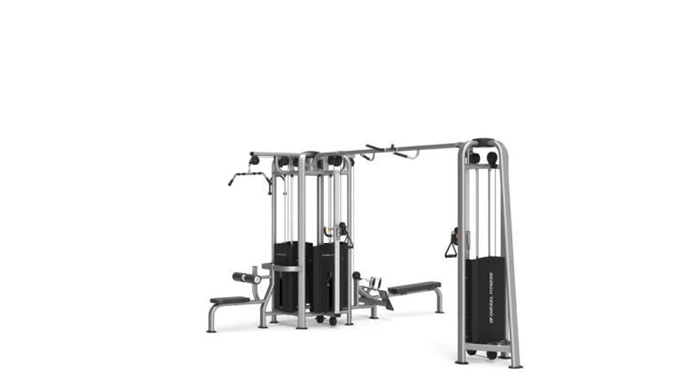 DIESEL FITNESS 5,Lİ İSTASYON 