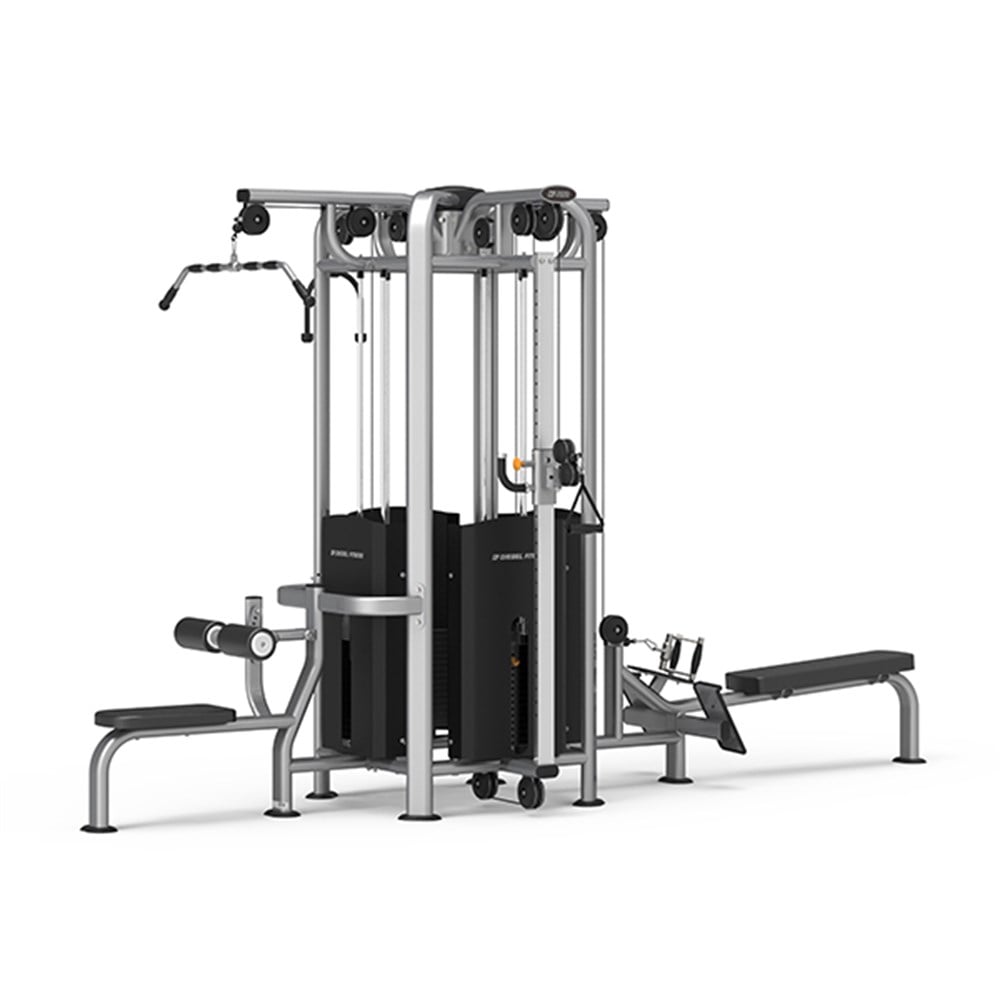 DIESEL FITNESS 5,Lİ İSTASYON