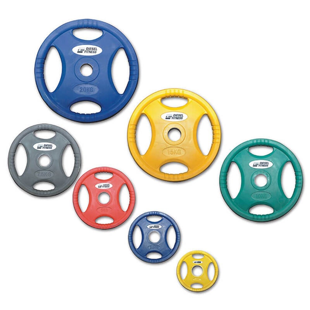 DIESEL FITNESS FLANŞ 1,25KG