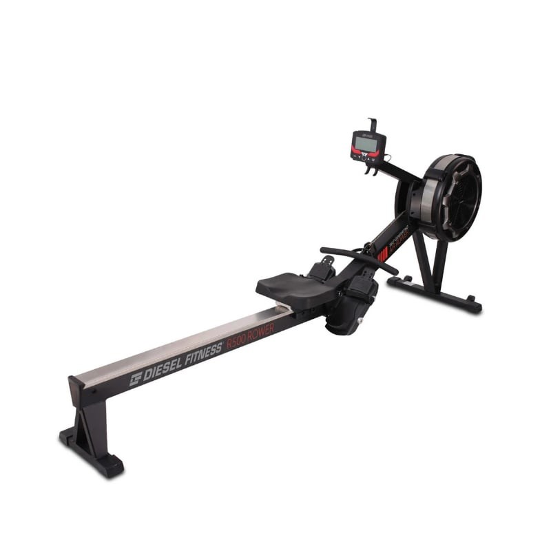 DIESEL FITNESS R500 PRO ROWER 