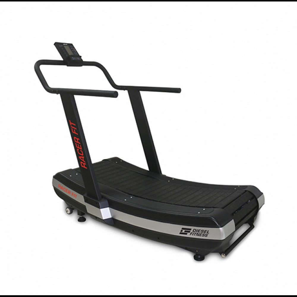 Diesel RACER FIT KAVİSLİ KOŞU BANDI