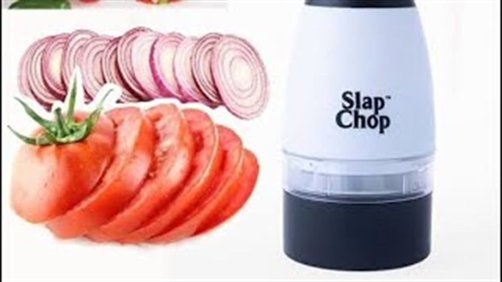 DYNAMIC SLAP-CHOP DOĞRAYICI