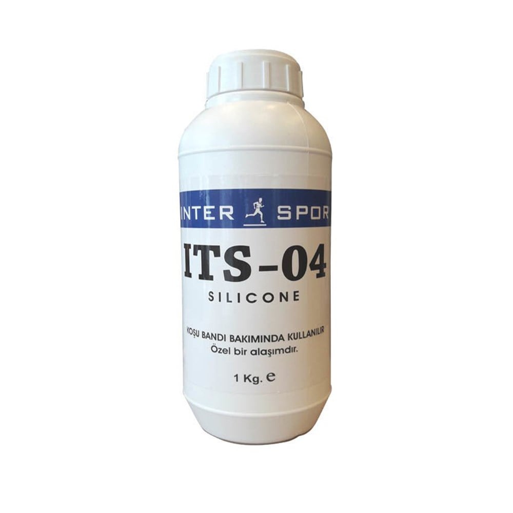 ITS-04 SİLİKON KOŞU BANDI YAĞI 1 KG