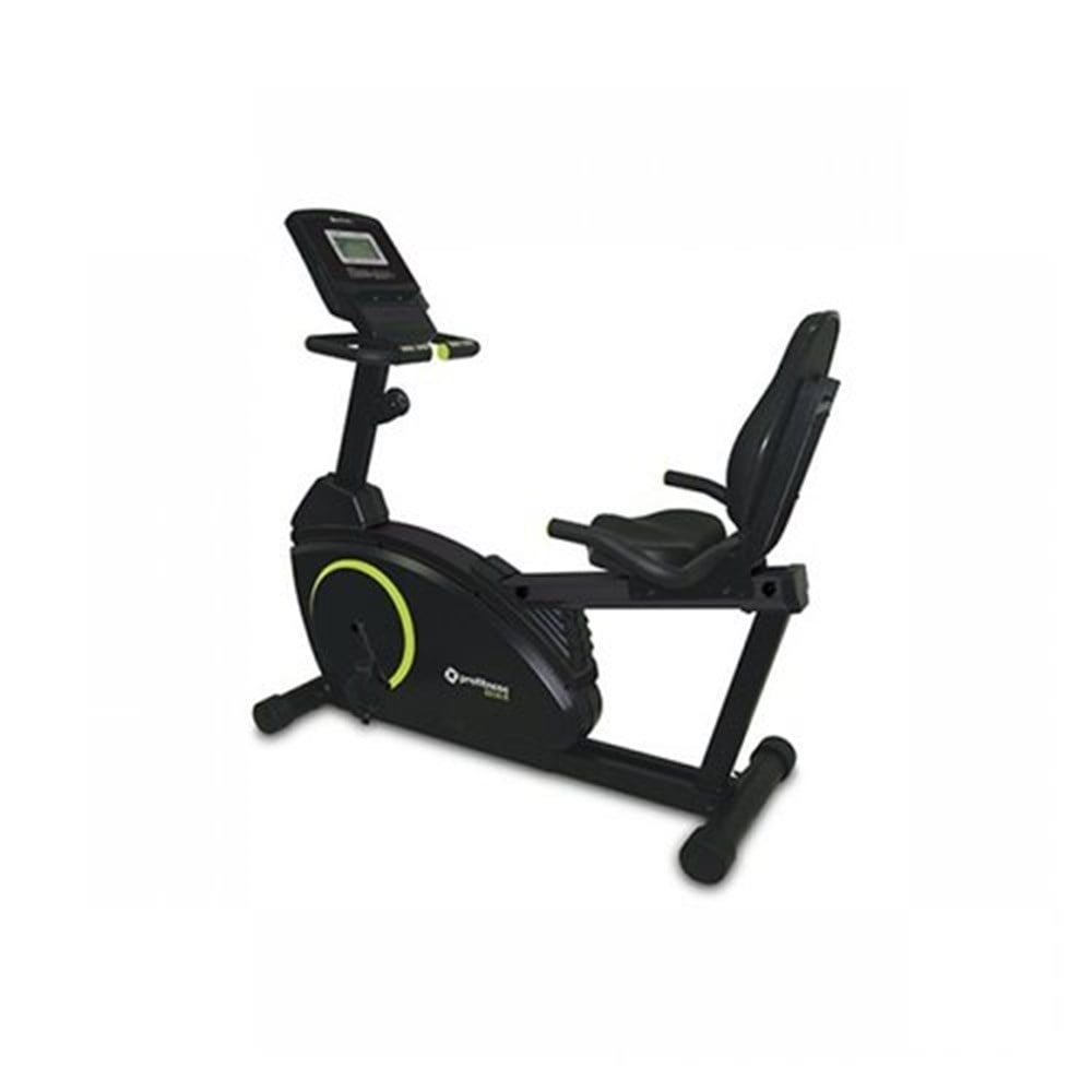 Profitness 8350R BLACK YATAY BİSİKLET