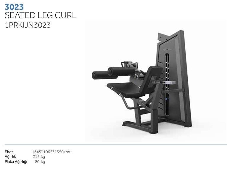Profitness JN3023 Seated Leg Curl