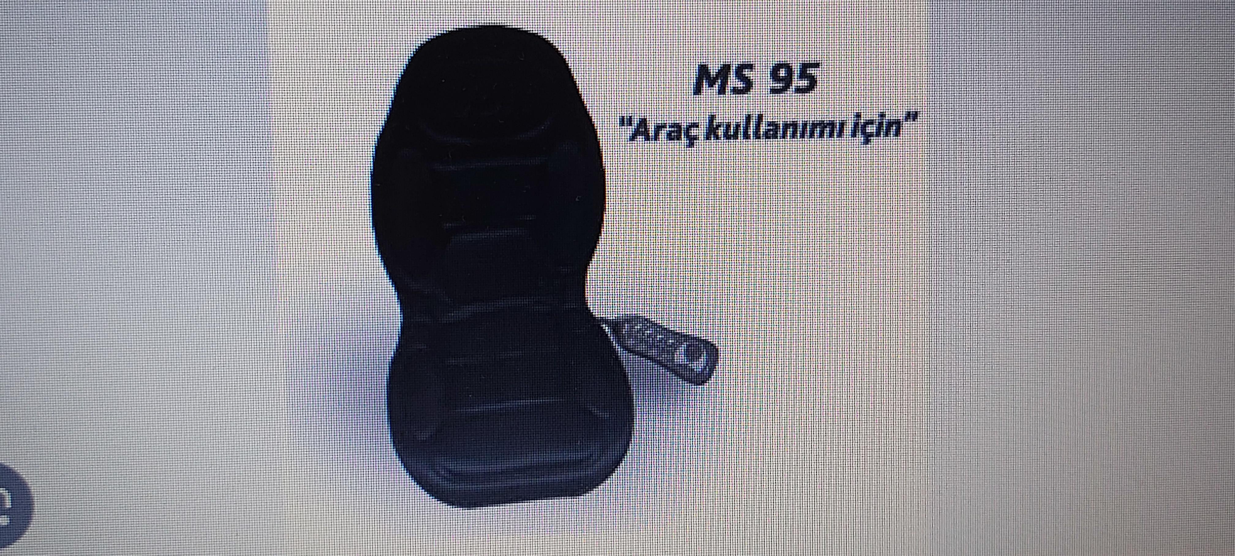 Voit 95 Masaj Minderi