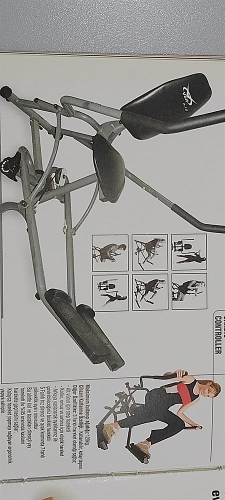 VOİT A10 CARDIO CONTROLLER